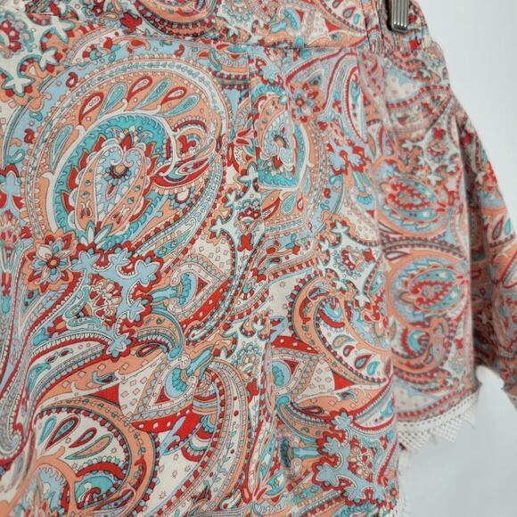 Altars state paisley design with triangle fringe - Picture 13 of 16